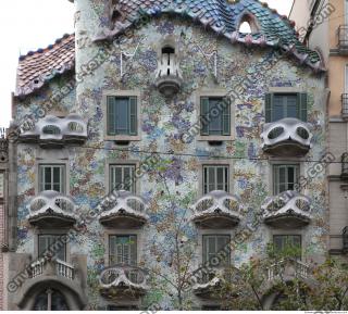 building Casa Battlo 0002